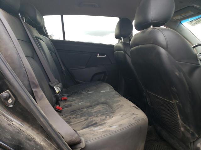 KNDPCCA60E7665635 KIA Sportage Sx