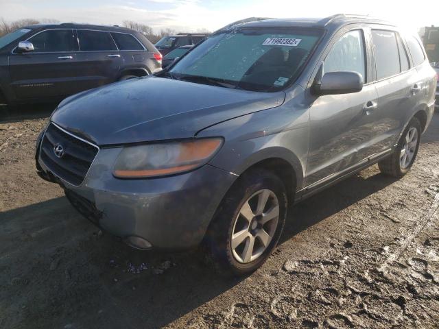 2008 Hyundai Santa Fe SE