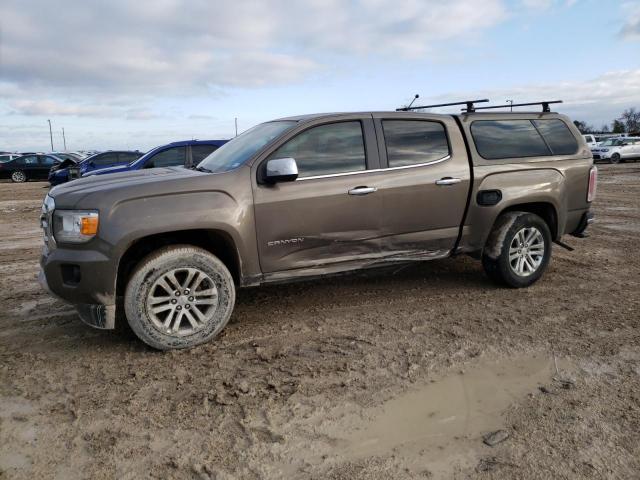 2016 GMC Canyon SLT