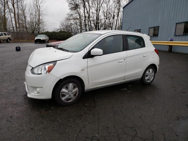2015 MITSUBISHI MIRAGE DE - ML32A3HJ7FH032252
