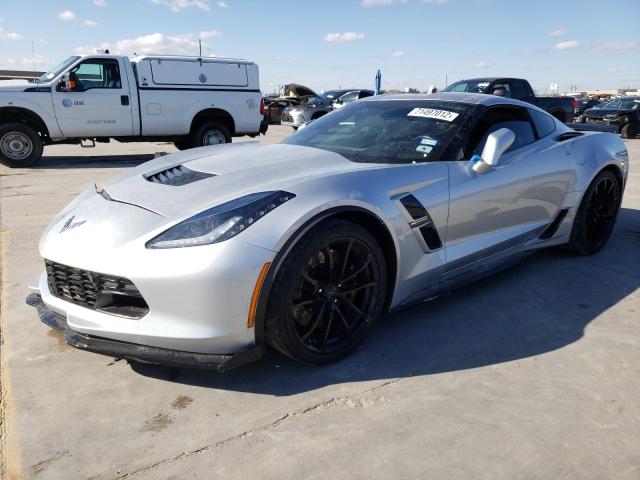 Chevrolet Corvette Grand Sport k s