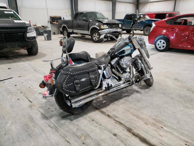 2005 HARLEY-DAVIDSON FLSTCI - 1HD1BWB115Y010857