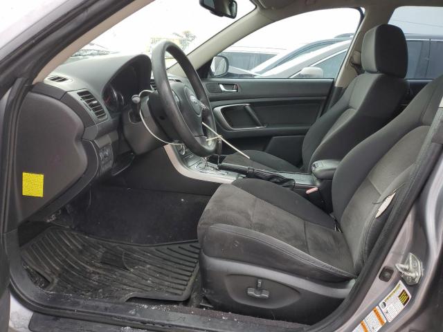4S4BP61C487313521 Subaru Outback 2.5i