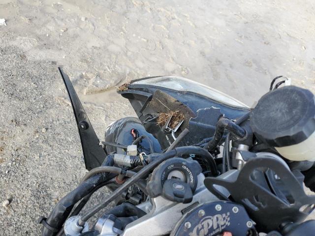 2008 HONDA CBR1000 RR - JH2SC59008M008255