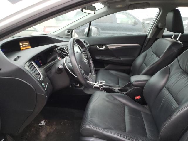 2015 HONDA CIVIC EXL - 19XFB2F94FE020869