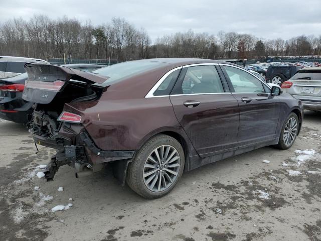 3LN6L5A97KR601576 Lincoln MKZ