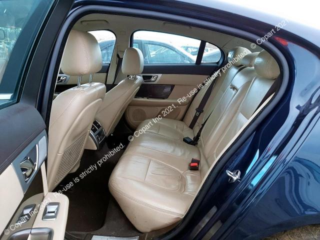 SAJAC0669CDS43330 Jaguar XF PREMIUM