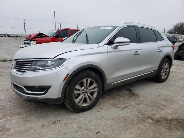 2016 LINCOLN MKX PREMIE - 2LMTJ6JR2GBL40852