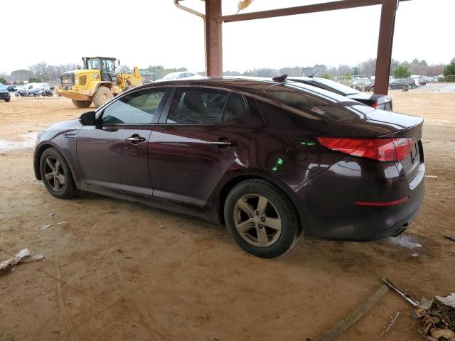 5XXGM4A78FG481869 KIA Optima Lx