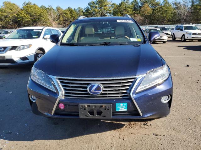 2015 LEXUS RX 450H 2T2BC1BA1FC004872