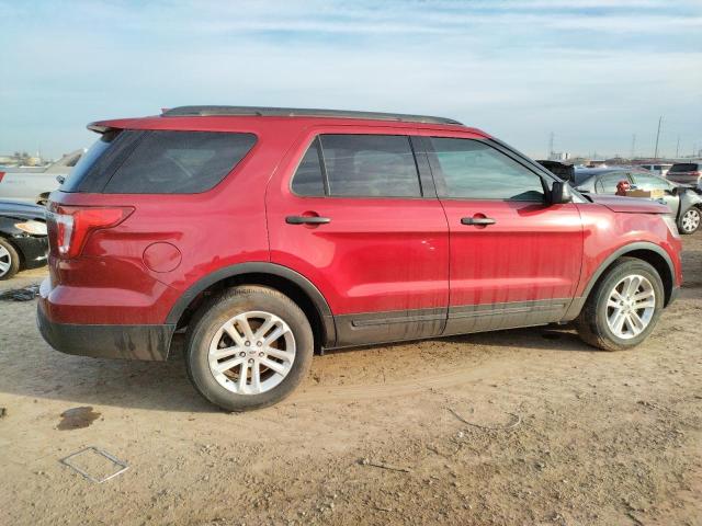 1FM5K7B84HGE29457 Ford EXPLORER