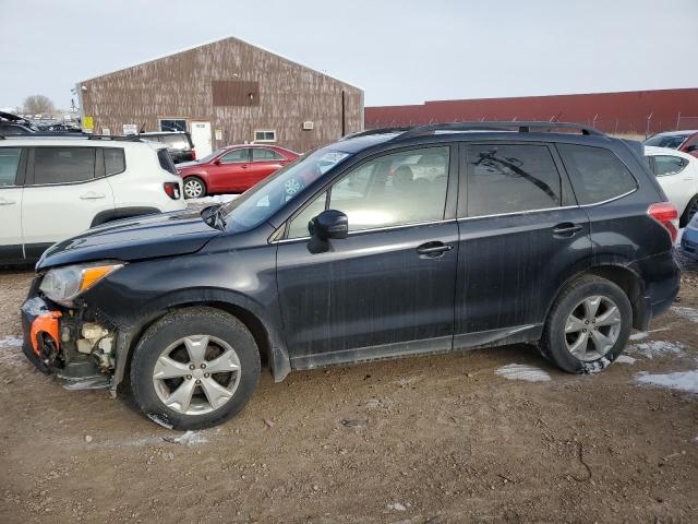 2014 Subaru Forester 2.5i Touring