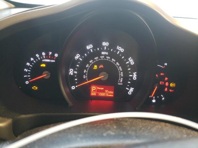 KNDPC3AC8F7685025 KIA Sportage Ex