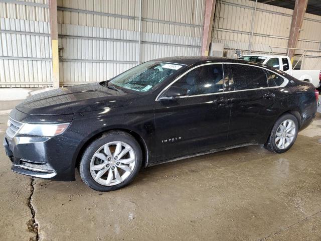 2016 CHEVROLET IMPALA LT - 2G1115S35G9122139