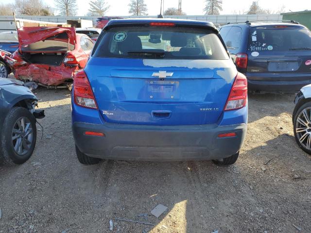 2016 CHEVROLET TRAX LS - KL7CJKSB1GB535077