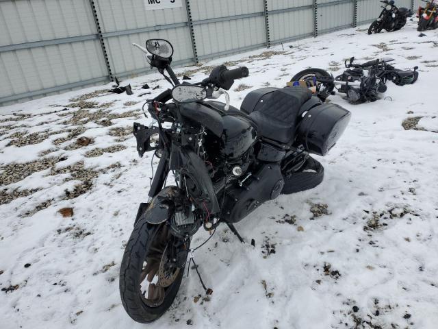 2022 HARLEY-DAVIDSON FLXRST 1HD1YXZ15NB052932