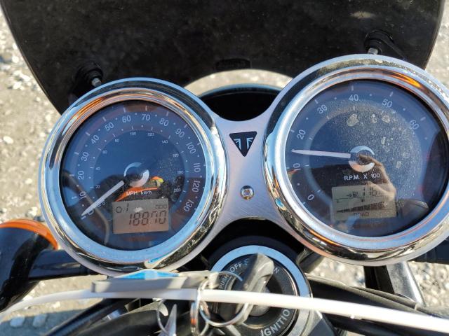 2017 TRIUMPH MOTORCYCLE BONNEVILLE - SMTD40HL9HT819895