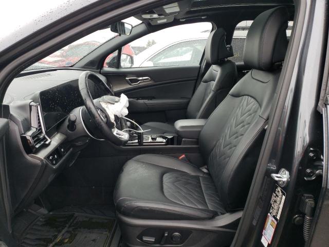 2023 KIA SPORTAGE X - 5XYK6CAF3PG023613