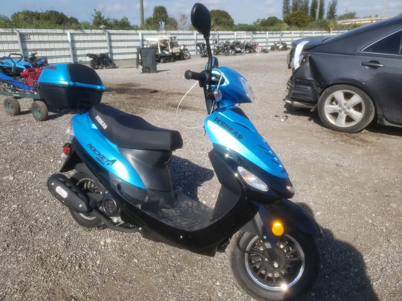 HZ2TABGF8N1000069 SCOR SCOOTER 2022
