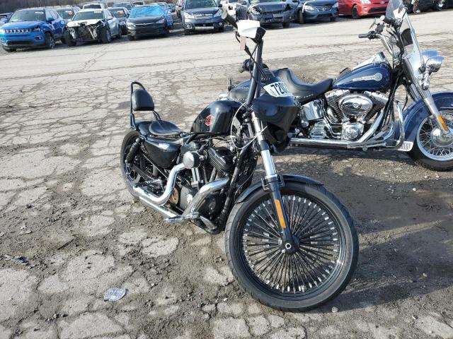 Salvage cars for sale from Copart West Mifflin, PA: 2019 Harley-Davidson XL1200 X