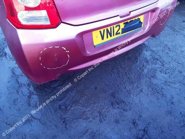 MA3GFC31S00486587 Suzuki Alto Sz3