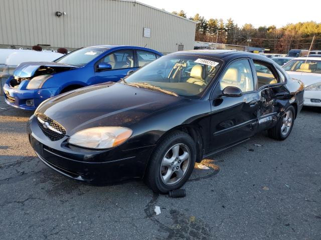 2001 Ford Taurus SES