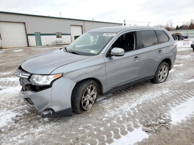 2014 Mitsubishi Outlander SE