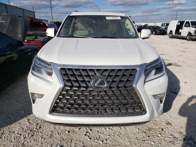 2021 LEXUS GX 460 LUX JTJGM7BXXM5297760