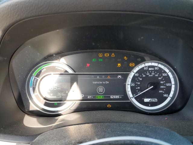 KNDCM3LD6K5351146 KIA NIRO LX
