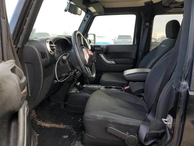 2017 JEEP WRANGLER S - 1C4AJWBG7HL721845