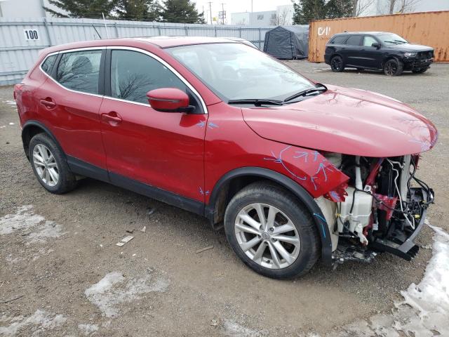 2017 NISSAN QASHQAI JN1BJ1CR5HW122077