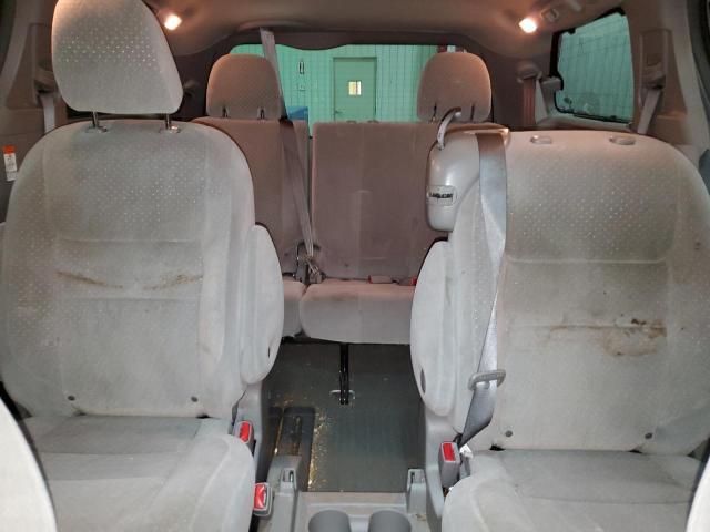 2016 TOYOTA SIENNA LE - 5TDKK3DC2GS743162