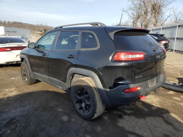 1C4PJMBS0HW616694 Jeep Cherokee