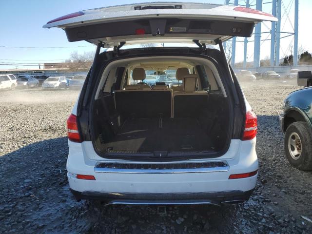 2017 MERCEDES-BENZ GLS 450 4M - 4JGDF6EE5HA826626