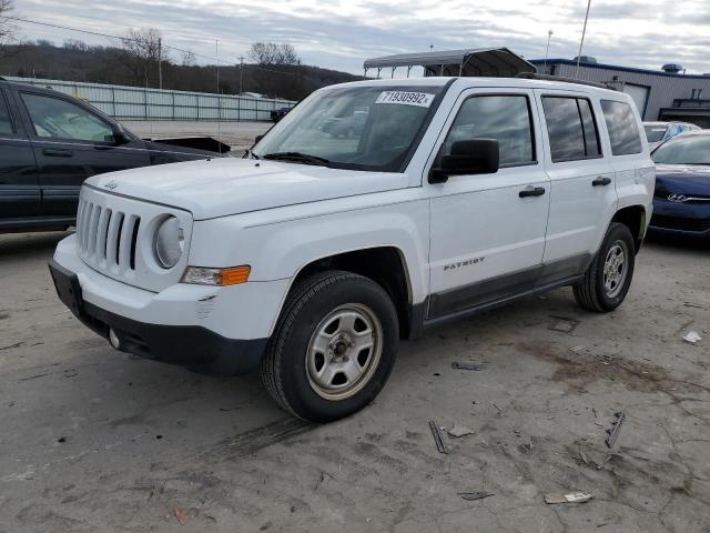 2011 Jeep Patriot Sport