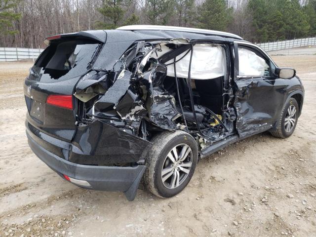 2017 HONDA PILOT EXL - 5FNYF5H85HB023196