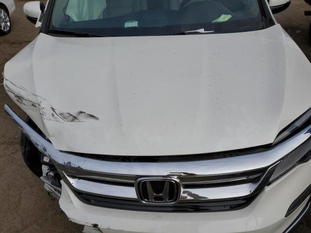2019 HONDA PILOT TOUR - 5FNYF6H97KB084622