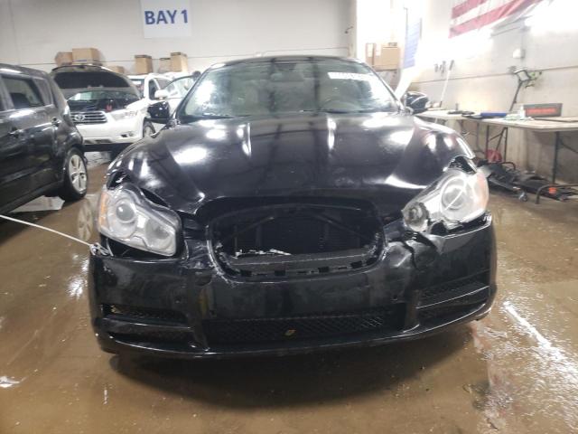 SAJWA07C691R06573 Jaguar Xf Supercharged