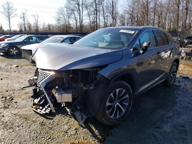 2020 LEXUS RX 350 - 2T2HZMDA9LC243976