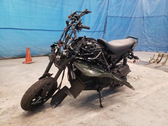 2022 HONDA NVA110 B 3H1JK0703ND005116