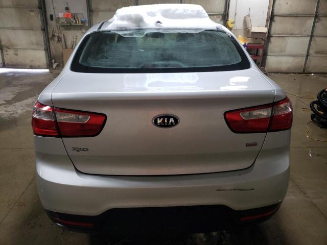 KNADM4A3XF6438873 KIA RIO LX
