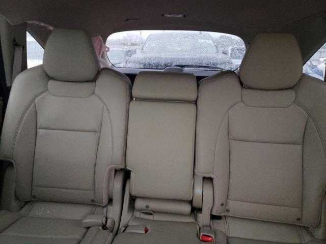 5FRYD3H20FB012527 Acura MDX