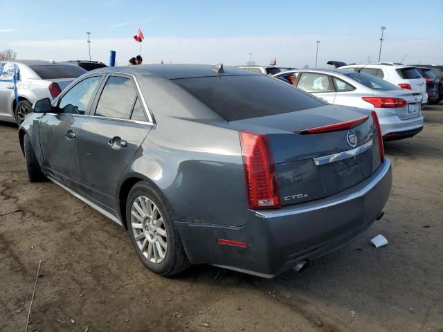 1G6DC5EG0A0144647 Cadillac CTS