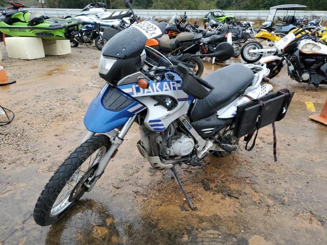 2006 BMW F650 DAKAR WB10186A46ZL45674