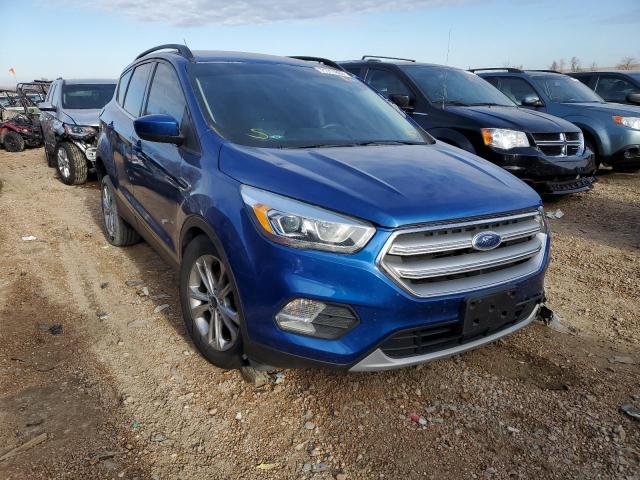 1FMCU0GD1HUA92309 Ford ESCAPE SE
