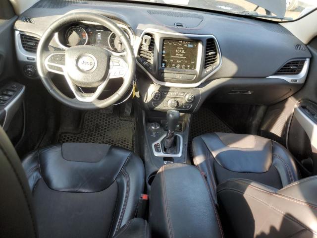 1C4PJMBS0HW616694 Jeep Cherokee