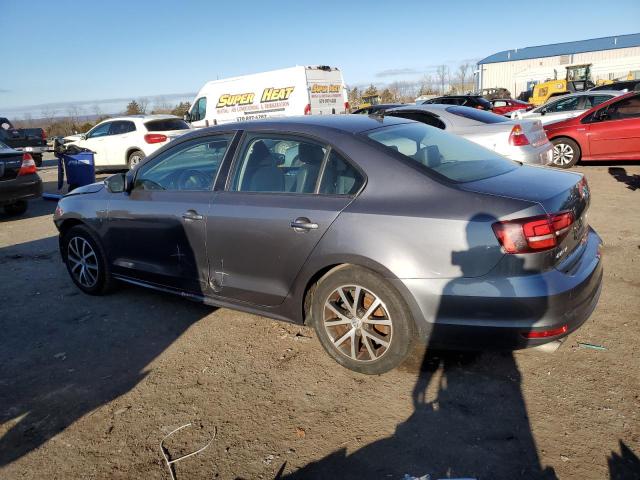 2018 VOLKSWAGEN JETTA SE - 3VWDB7AJ6JM256988