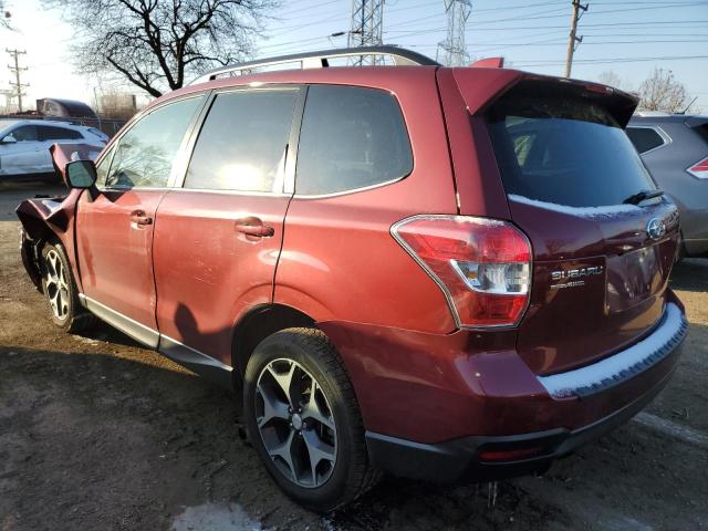 JF2SJGDC8GH495533 Subaru Forester 2.0xt Premium