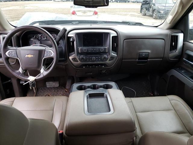2017 CHEVROLET 1500 SILVE - 3GCUKSEC1HG435885