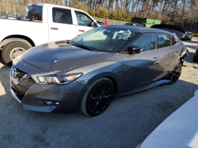 2017 NISSAN MAXIMA 3.5 - 1N4AA6AP9HC432909